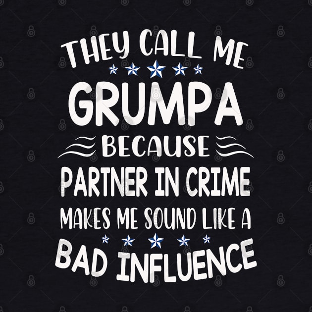 they call me grumpa by Leosit